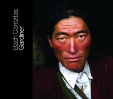 BACH: Cantatas Volume 9 - BWV148, 114, 47, 96, 169, 116 (2 CD)